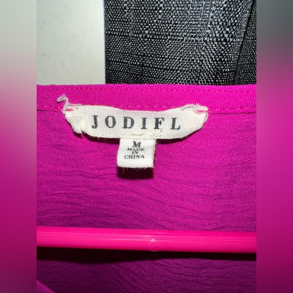 Jodifl Boutique Blouse - Picture 3 of 4